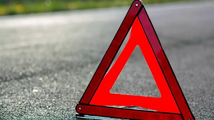 У Луцькому районі зіткнулися дві вантажівки