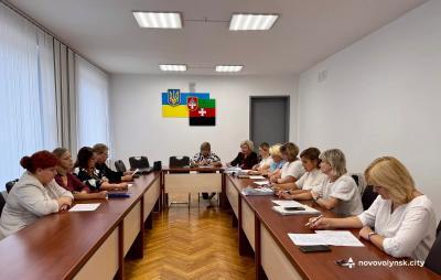 Матеріальна допомога та догляд: у Нововолинську провели дві комісії