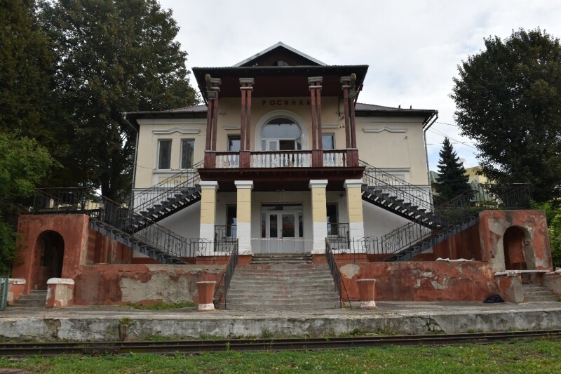 У Луцьку студенти ЛНТУ розроблятимуть концепцію розвитку дитячої залізниці