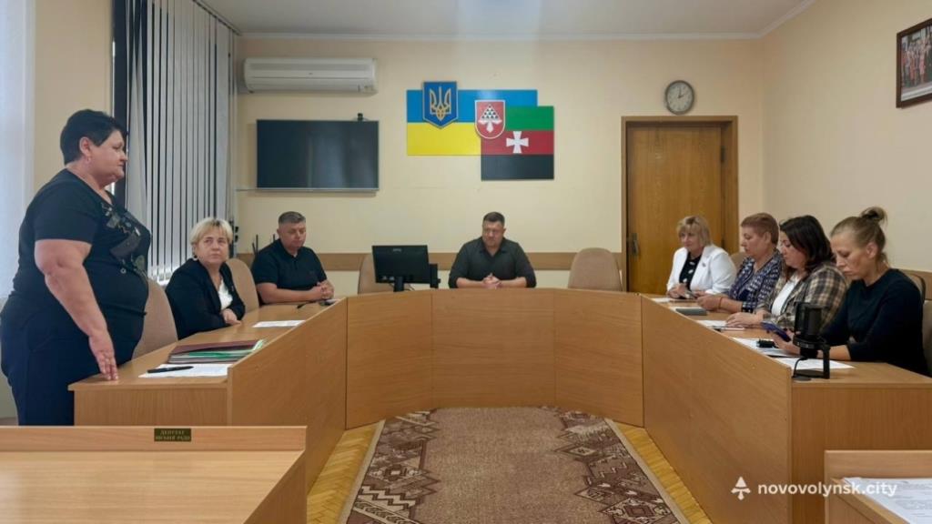 У Нововолинську розподілять кошти освітньої субвенції