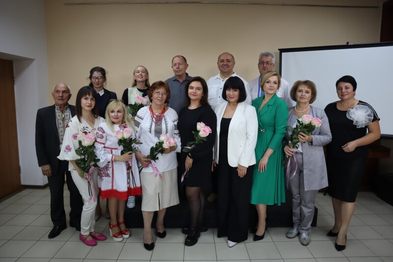 У Луцьку відбувся літературний форум «про СЛОВО» 2025