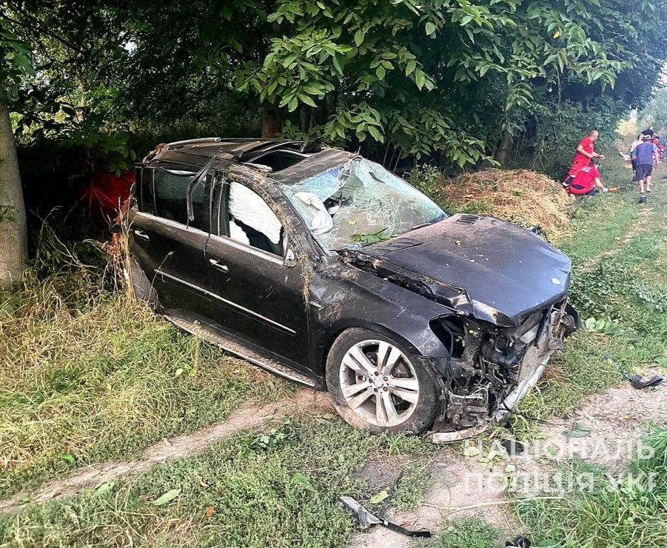 За добу на Волині трапилися дві летальні ДТП