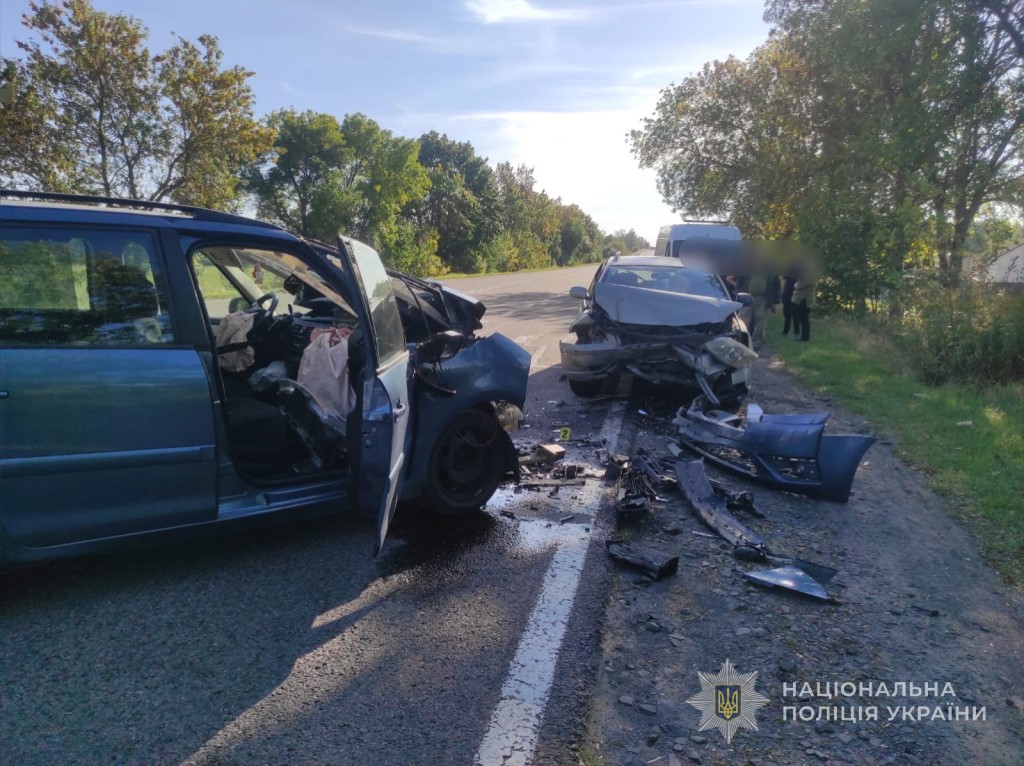 У Ковелі п’яний водій спричинив ДТП з потерпілими