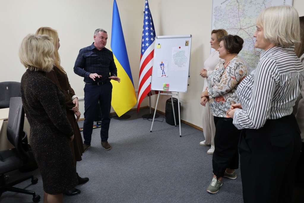 Волинська ОДА налагоджує співпрацю з факультетом іноземної філології ВНУ імені Лесі Українки