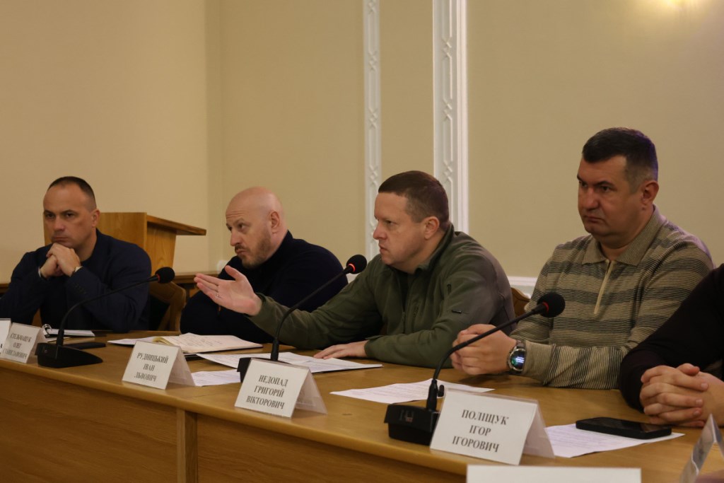 Надходження до місцевих бюджетів з сплати за оренду паїв аналізували на нараді начальника Волинської ОВА
