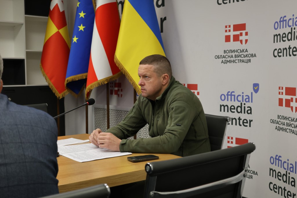 Начальник Волинської ОВА підписав розпорядження щодо старту опалювального сезону