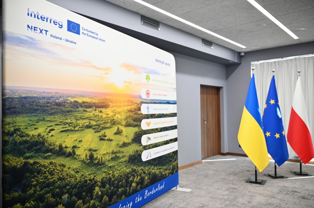 Чергові проєкти Волинської області отримають фінансування у рамках Програми Interreg NEXT Польща – Україна 2021–2027