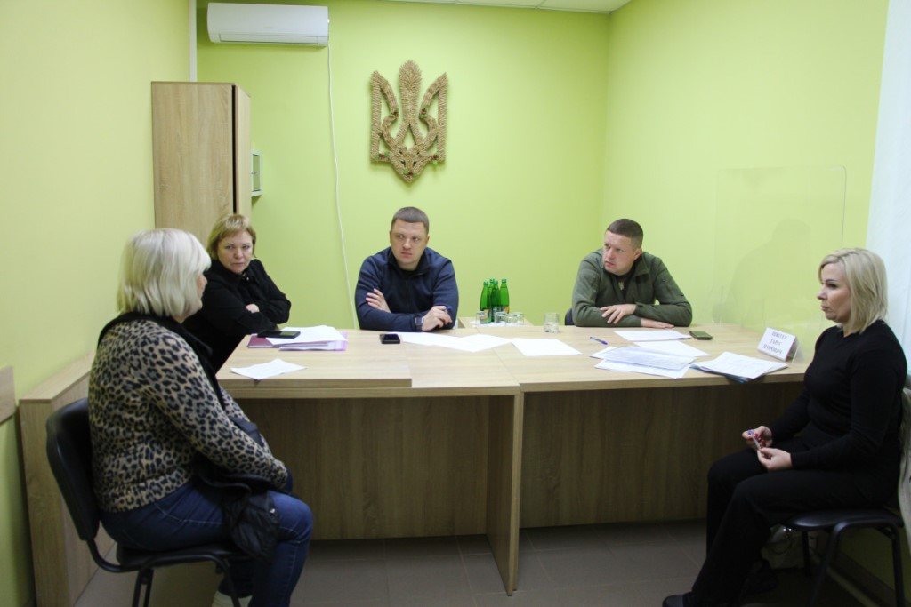 Прийом громадян та візити у навчальні заклади: начальник ОВА з робочим візитом відвідав Ковельський район