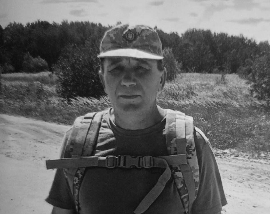 У Ківерцівській громаді прощатимуться з Героєм Леонідом Ткачем