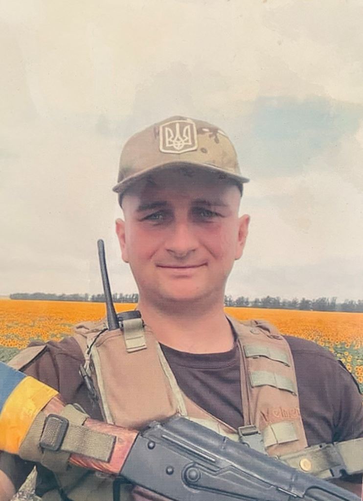На Харківщині загинув молодий Герой із Колківської громади Іван Горбач