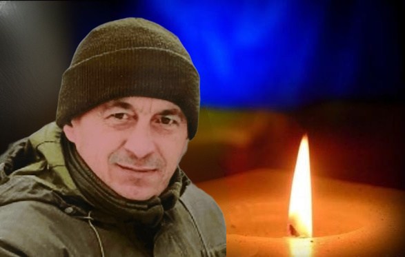 На Донеччині загинув воїн із Маневицької громади Сергій Засядько