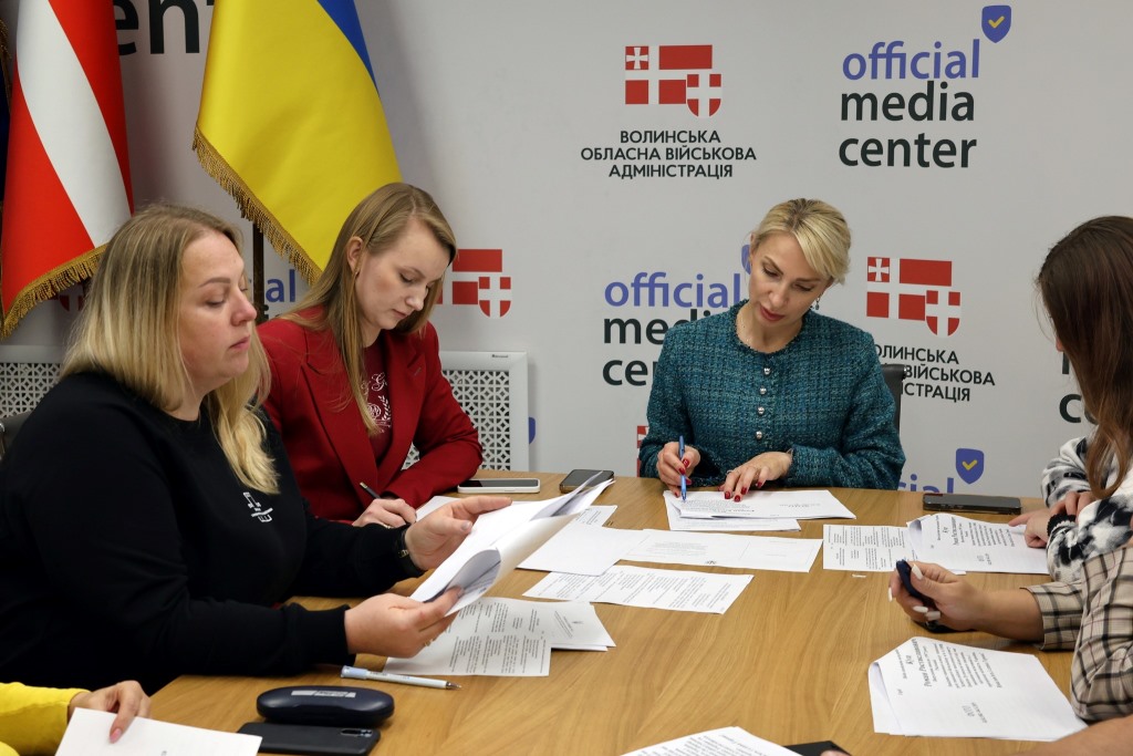 Волинська обласна комісія у справах увічнення пам’яті погодила тексти нових меморіальних дощок на честь захисників