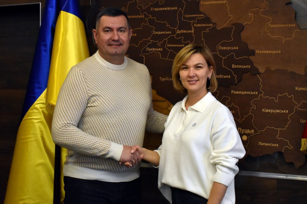 На Волині – нова представниця омбудсмена