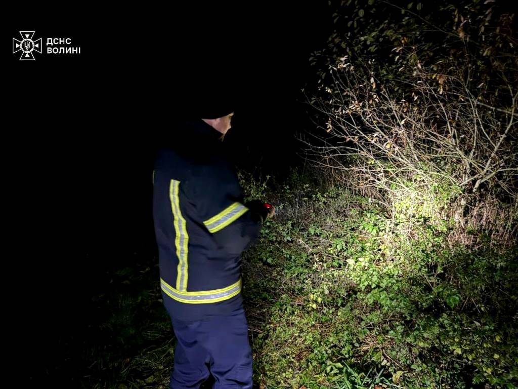 На Волині розшукали безвісти зниклого 16-річного хлопця