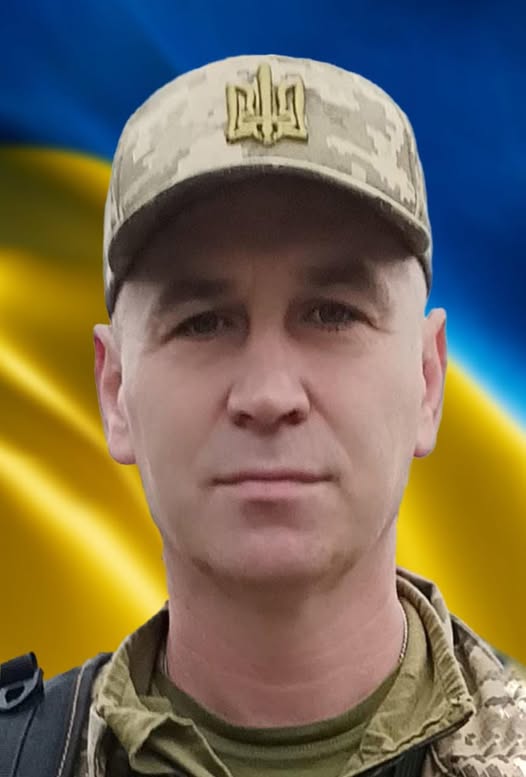 У Шацьку громаду «на щиті» повертається Герой Сергій Ткачук