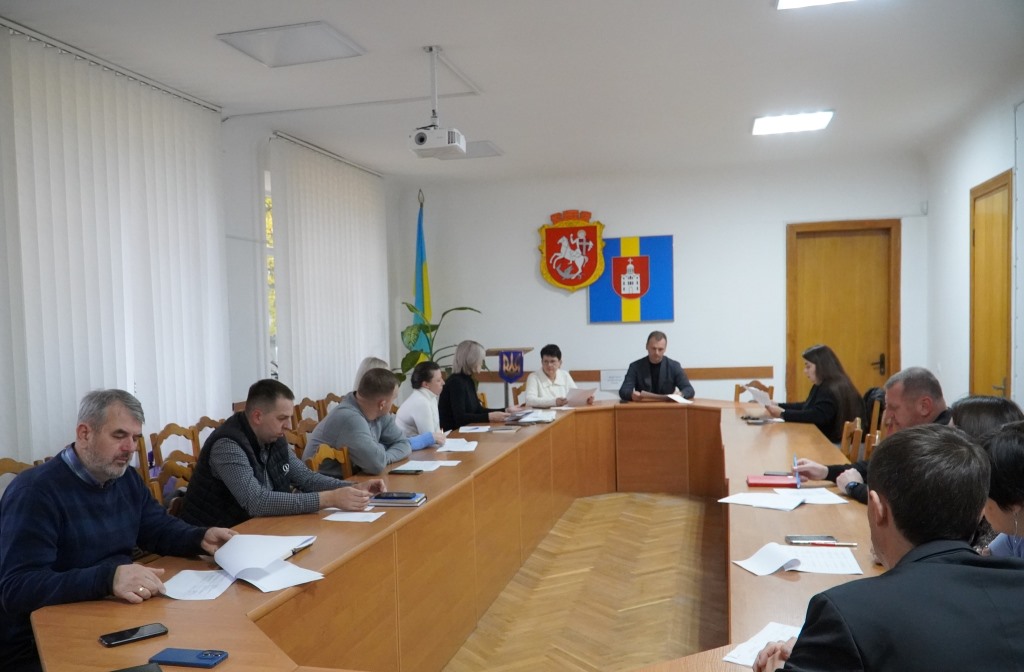 У Володимирській громаді схвалили єдиний проєктний портфель на 2026 рік