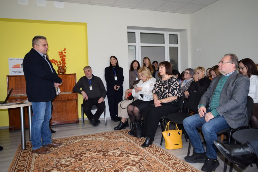 Малі гранти – великі зміни: на Волині стартував соціальний проєкт