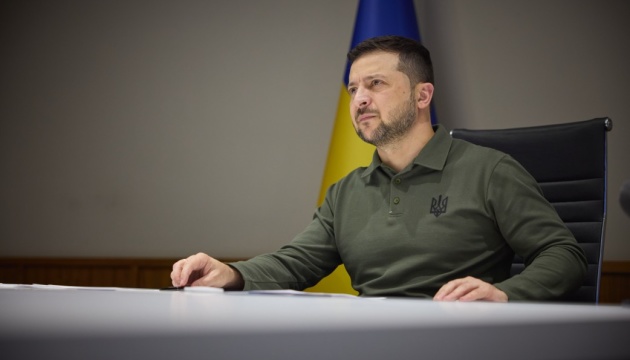 Зеленський доручив масштабувати застосування далекобійної зброї проти росії