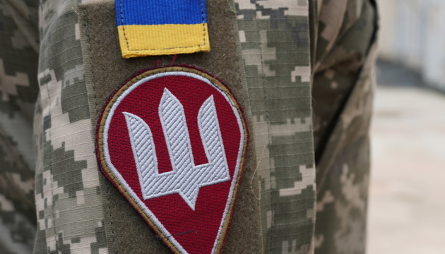 Українські десантники звільнили Кучерів Яр на Донеччині
