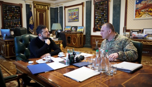 Війська рф отримали наказ штурмувати позиції на Покровському напрямку за будь-яку ціну – Зеленський