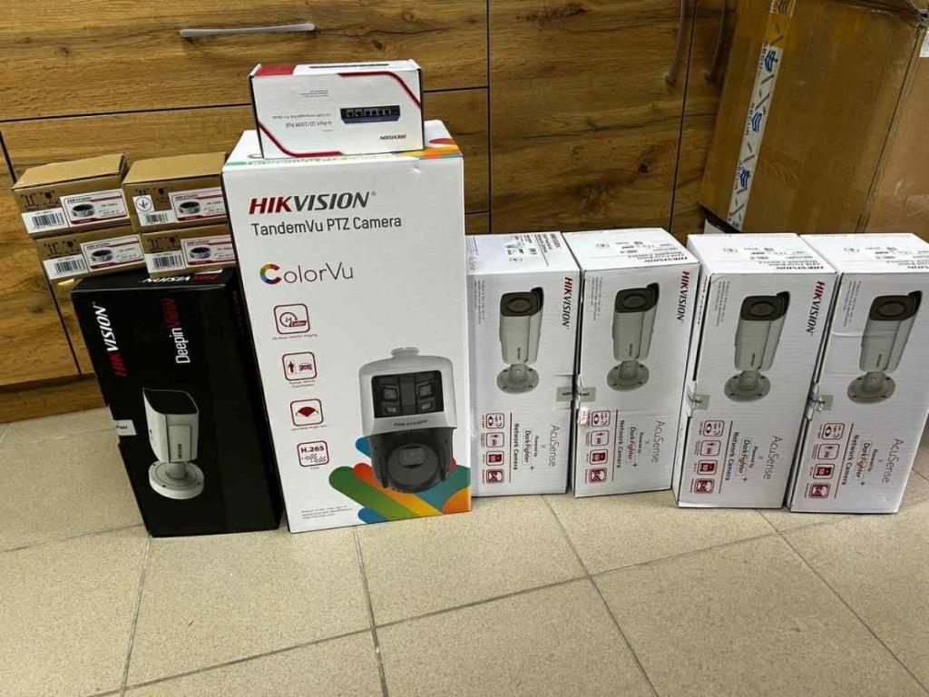 У Рожищі встановлять шість відеокамер у межах проєкту «Простір безпеки: Ініціатива Рожище»
