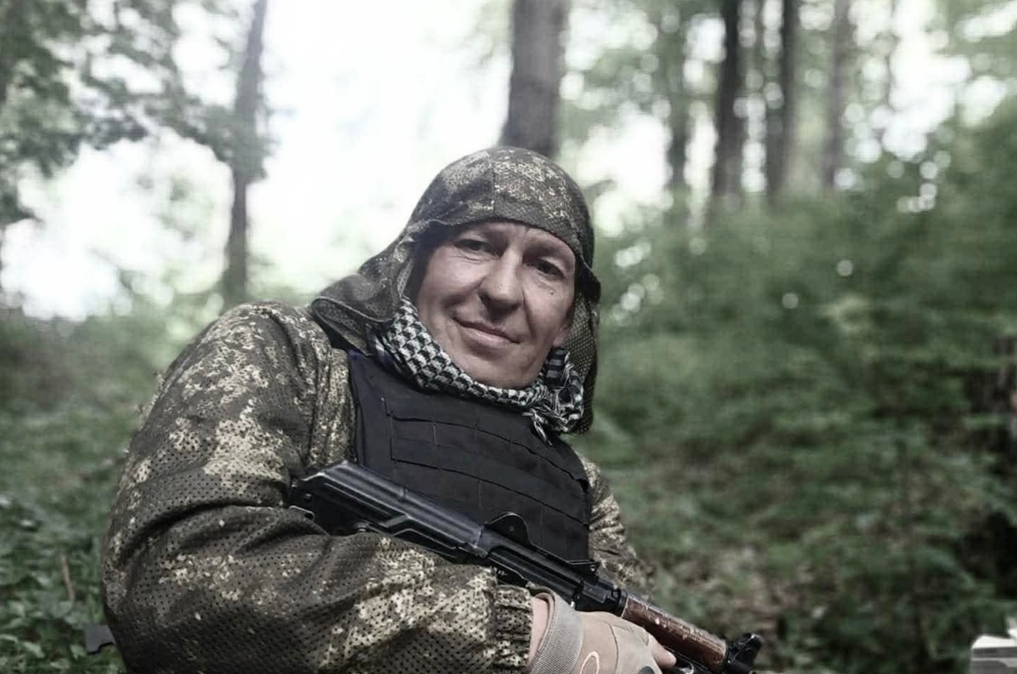 Володимир прощатиметься з полеглим Героєм Віталієм Кузьменком