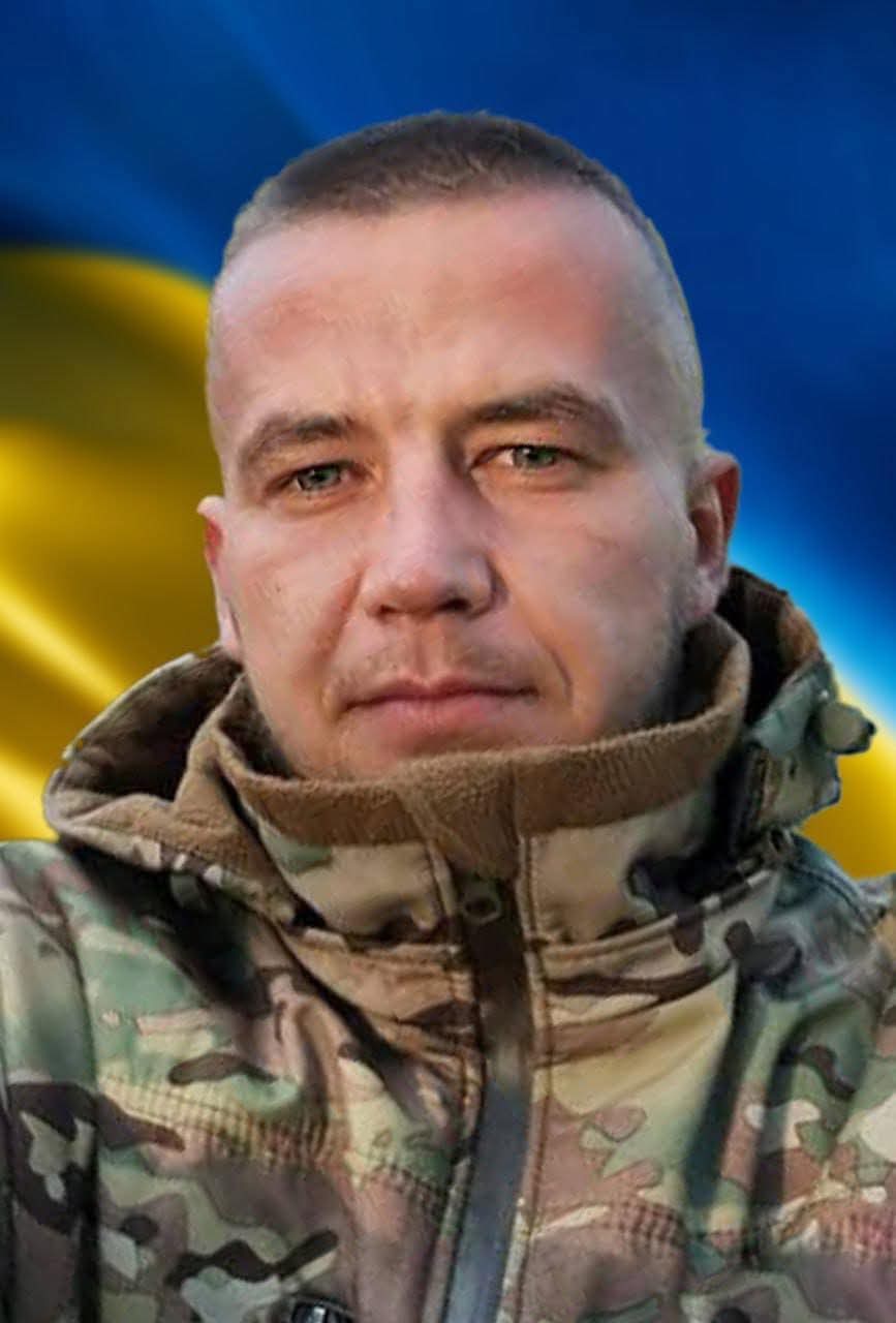 У Шацьку громаду «на щиті» повертається Герой Олександр Пархомук