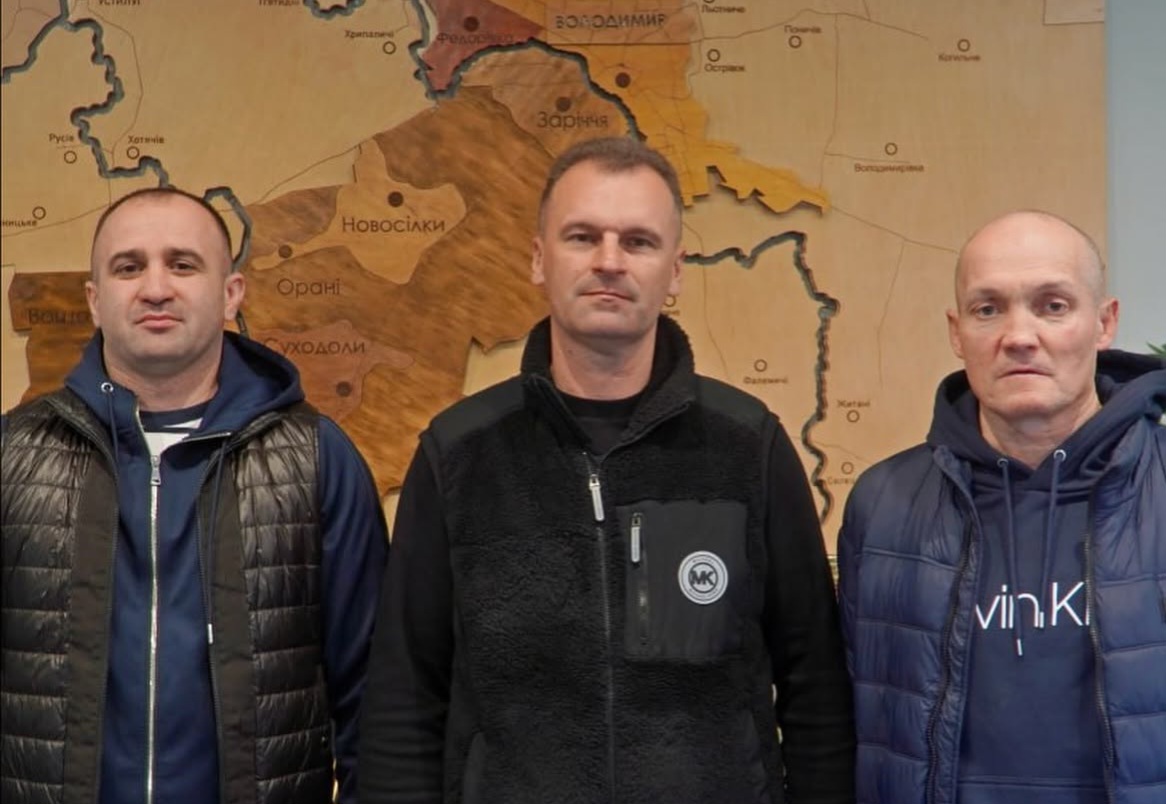 Володимирчанин став новим головою Федерації боксу Волині