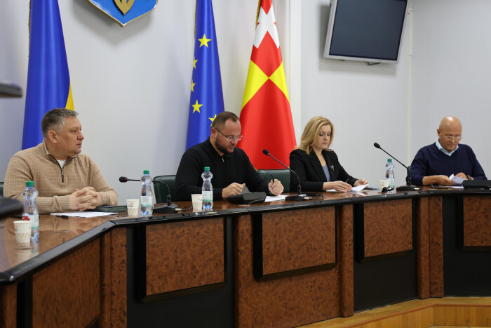 Луцька громада готова до роботи в осінньо-зимовий період