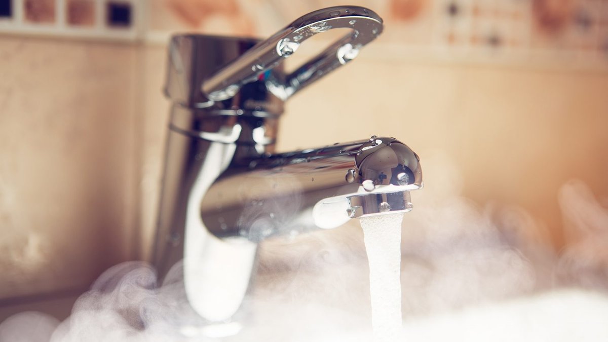 У Луцьку 12 будинків на два дні залишилися без гарячої води