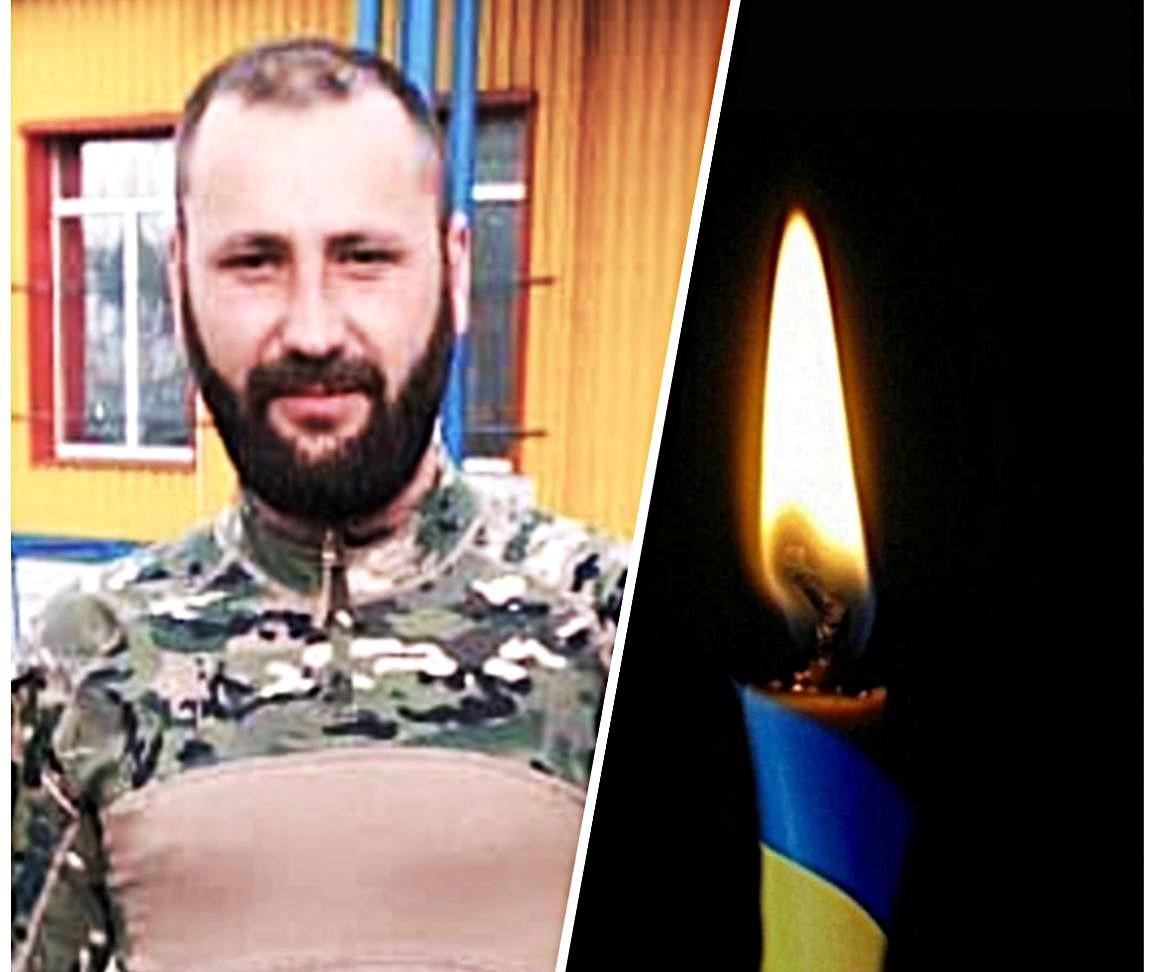 На Війні загинув Герой із Рожищенської громади Микола Мясковський