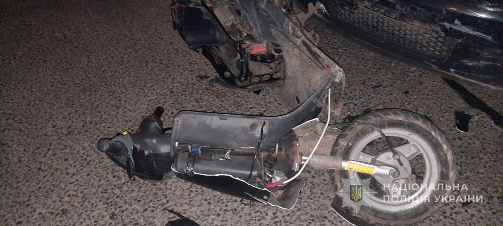 Дві автопригоди у Луцьку за минулу добу: є травмовані