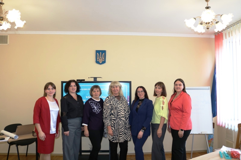 В Горохові відбувся семінар з інклюзивного навчання в закладах дошкільної освіти