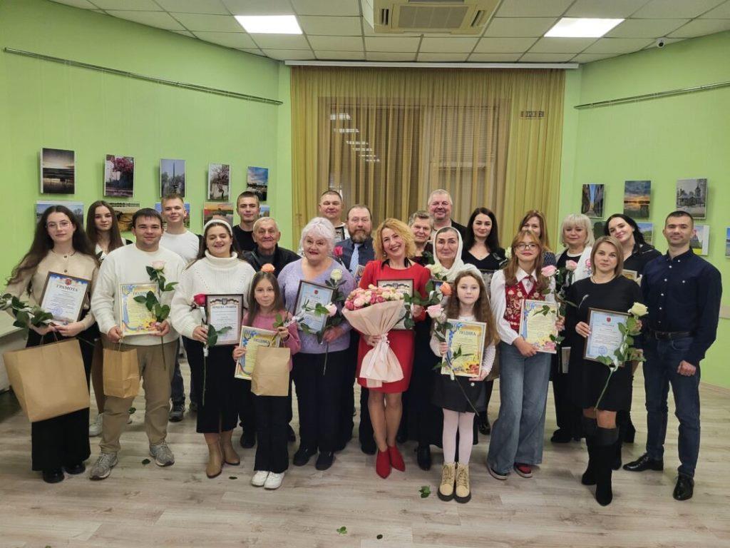 У Ковелі привітали працівників культури з професійним святом