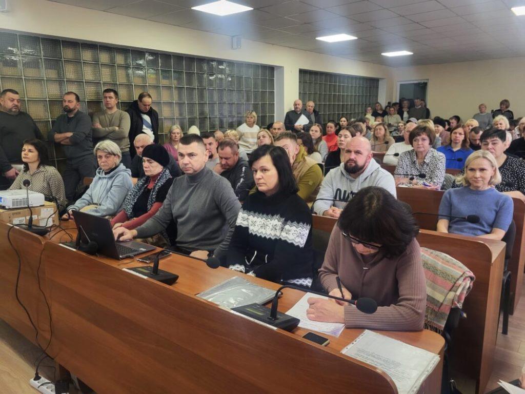 У Ковелі презентували проєкт бюджету громади на 2026 рік