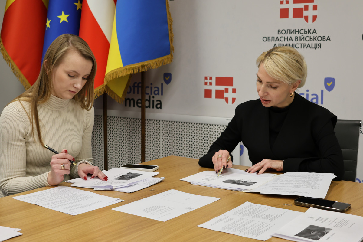 У шести громадах Волині встановлять нові меморіальні дошки