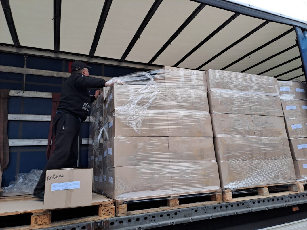 У Ковелі діти отримають подарунки до Дня святого Миколая