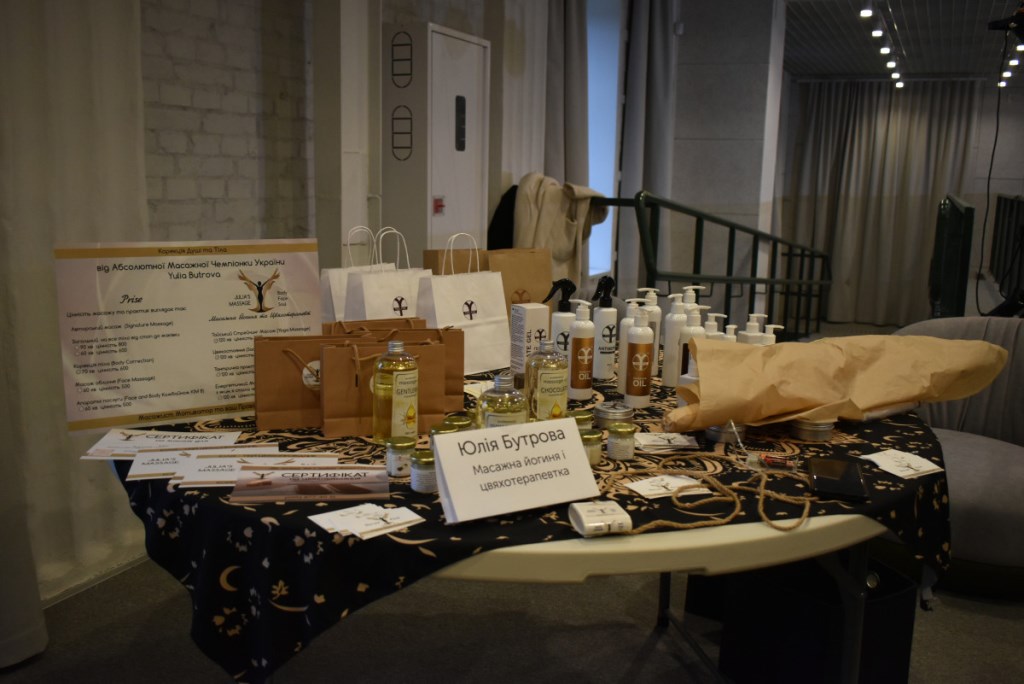 У Луцьку відбувся другий фестиваль жіночого руху «Пломенисті»