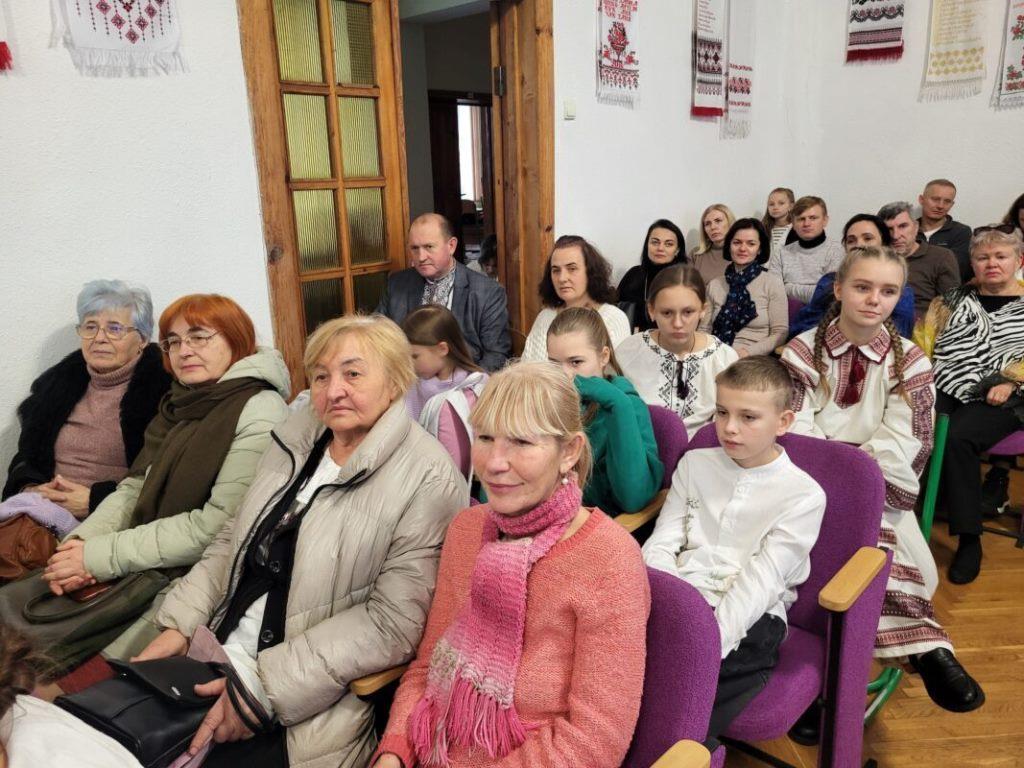 12-томне зібрання творів Олени Пчілки презентували у Ковелі