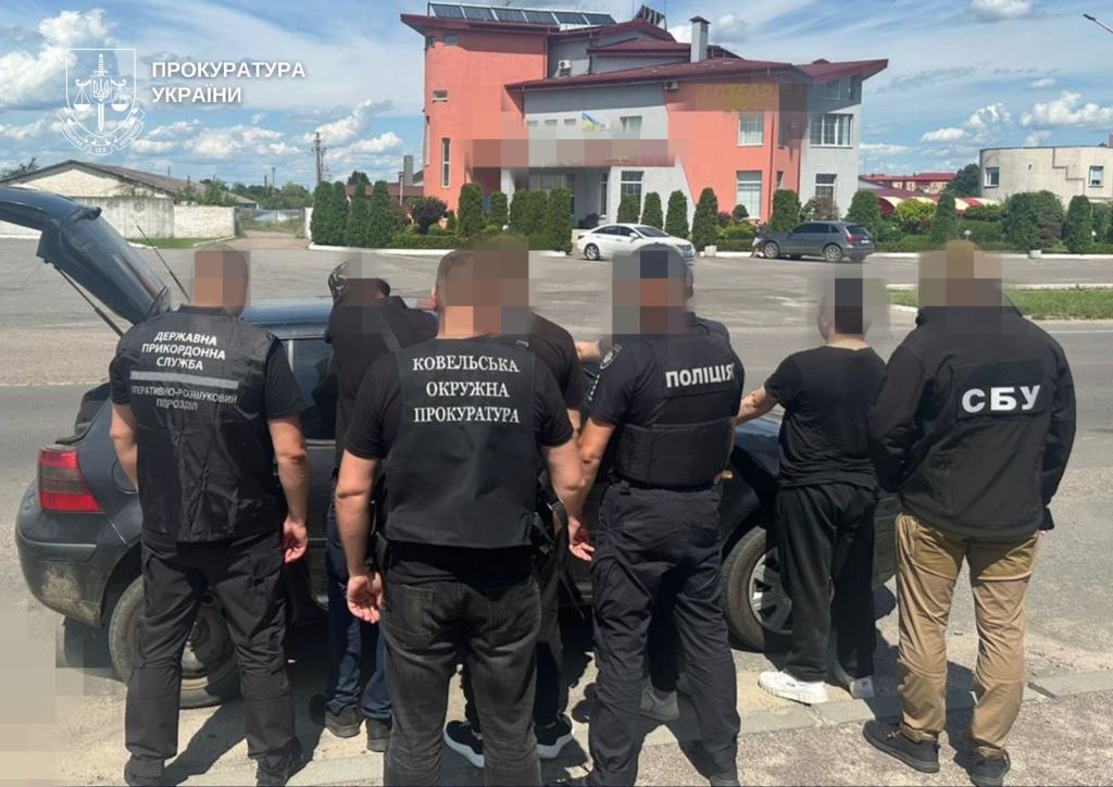 Переправляли військовозобов'язаних за кордон – чотирьох волинян судять за вчинення злочинів у складі організованої групи