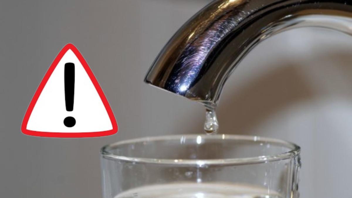 У Рожищі на двох вулицях тимчасово відсутнє водопостачання через аварію