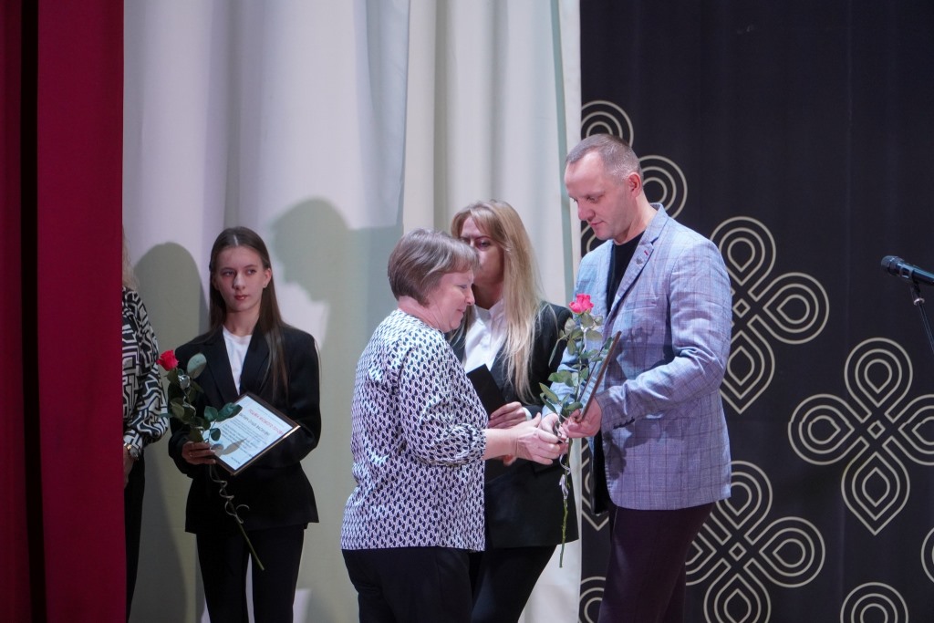 У Володимирі привітали працівників соціальної сфери