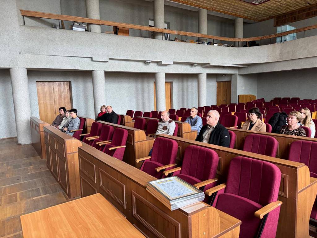 За тепло сердець і щирість слів у Камінь-Каширській громаді подякували фахівцям соціальної галузі