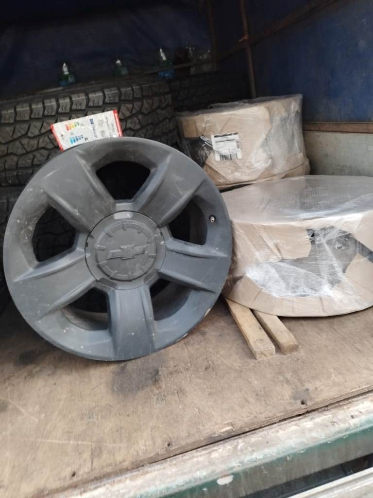 Військовим передали нову партію допомоги від Камінь-Каширської громади