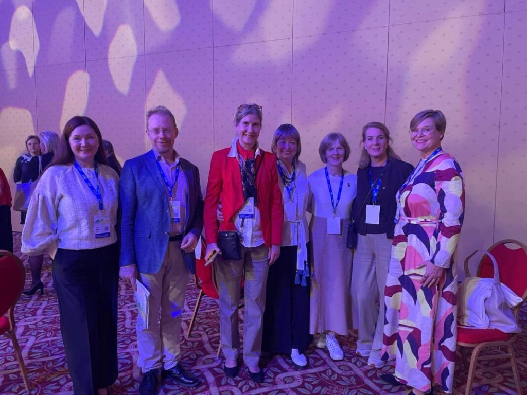 Директорка ковельського ліцею представила місто та Україну на європейському з’їзді керівників шкіл у Римі