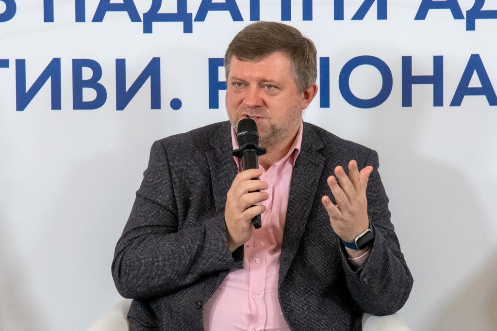 На Волині обговорювали стан та перспективи діяльності ЦНАПів