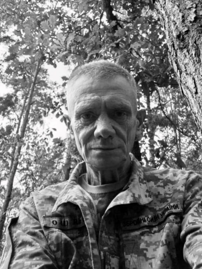 Помер Захисник із Нововолинська Микола Поплавський