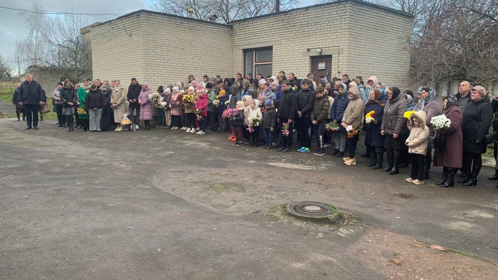 У Берестечківській громаді відкрили меморіальні дошки на честь загиблих Героїв