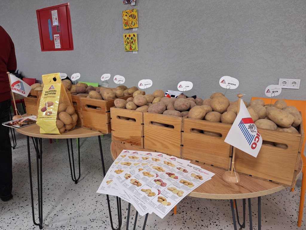 У Луцькому НТУ обговорювали розвиток картоплярства на Волині