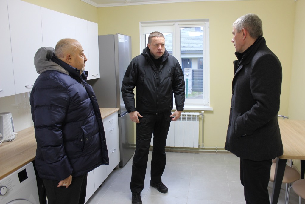 Рудницький відвідав Торчинську громаду